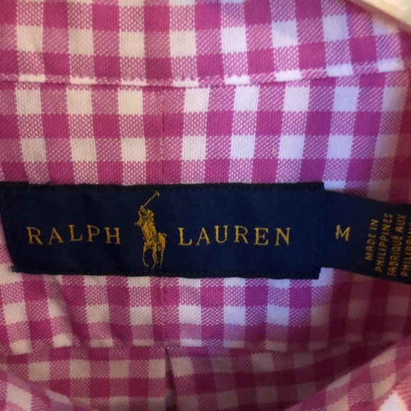 ❗️Men’s Ralph Lauren Shirt M❗️ - Picture 3 of 6